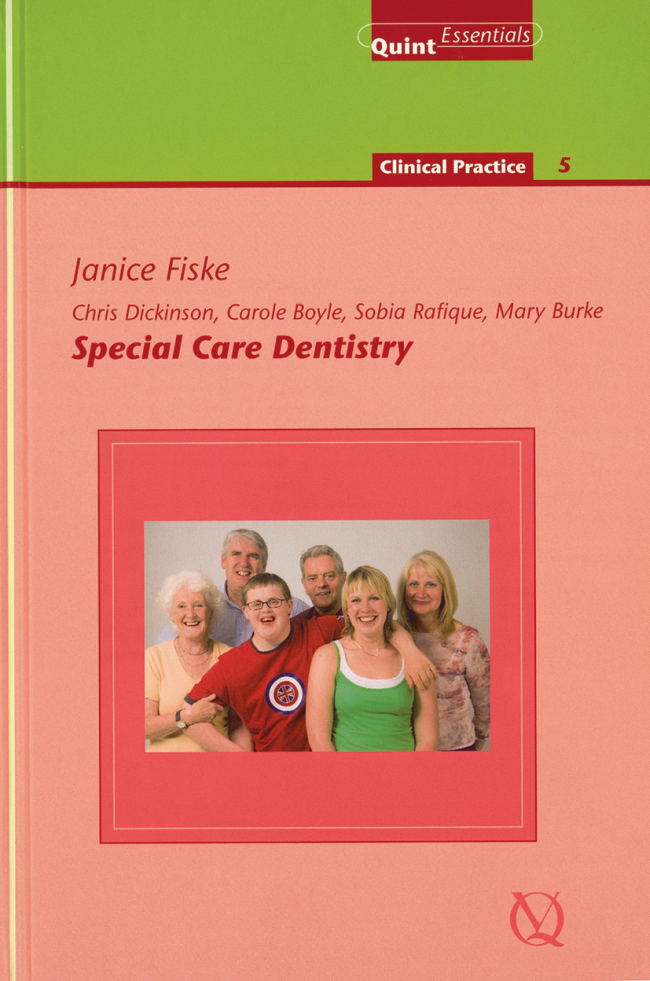 Fiske: Special Care Dentistry