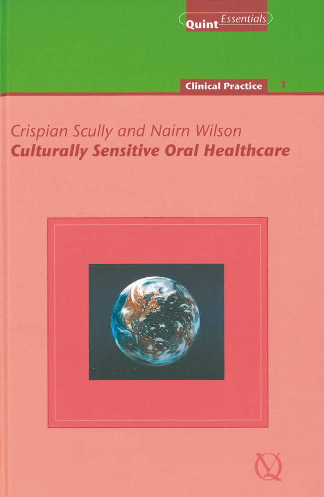 Scully: Culturally Sensitive Oral Healthcare