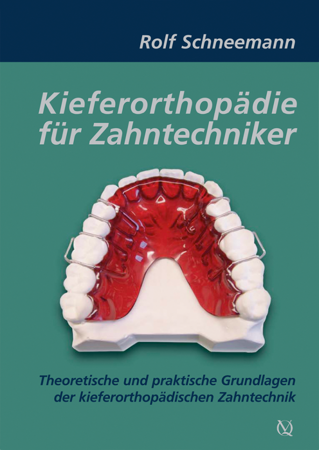 Schneemann: Kieferorthopädie für Zahntechniker