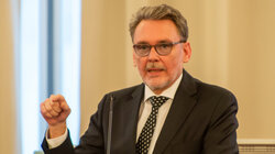 Dr. Torsten Tomppert, Kammerpräsident und KZV-Vorstandsvorsitzender in Baden-Württemberg