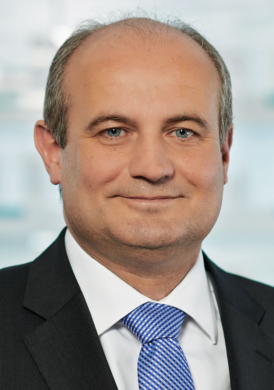 Stefan Heine, Geschäftsführer Henry Schein Dental Deutschland.