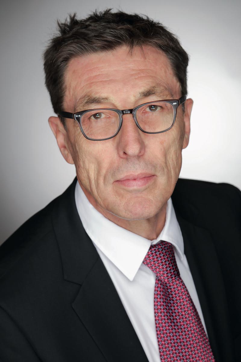 Prof. Dr. Rainer Schlegel, Präsident des BSG