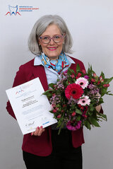 1. Preis: Christiane Klekamp, PregDenti Netzwerk