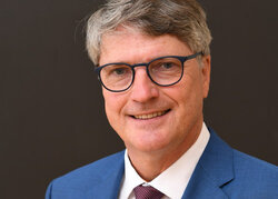 VDZI-Präsident ZTM Dominik Kruchen