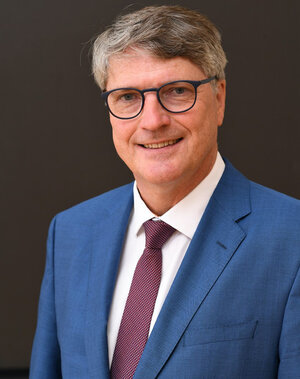 ZTM Dominik Kruchen, Präsident des VDZI