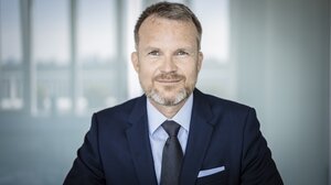 Dr. Jens Baas, Vorsitzender des Vorstands der Techniker Krankenkassen