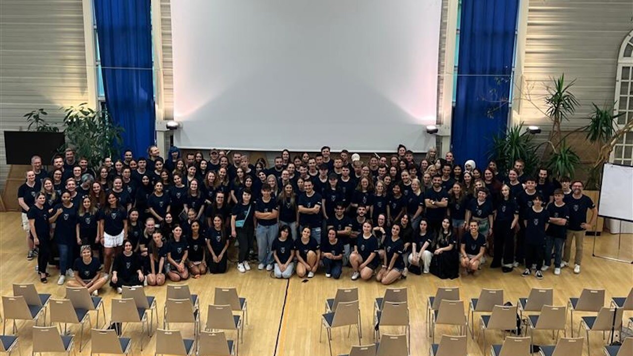 140 Auszubildende trafen sich beim „Youth Tooth Summercamp“ von Flemming Dental.