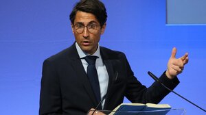 Prof. Dr. Henrik Dommisch, Präsident der Deutschen Gesellschaft für Parodontologie