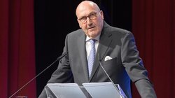 Dr. Karl-Georg Pochhammer, stellvertretender Vorstandsvorsitzender der KZBV