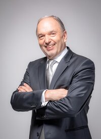 Peter Malata, Eigentümer und Geschäftsführer W&H-Gruppe