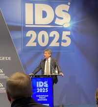 Mark S. Pace, Vorstandsvorsitzender des VDDI