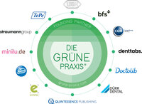 Partner der Initiative „DIE GRÜNE PRAXIS“