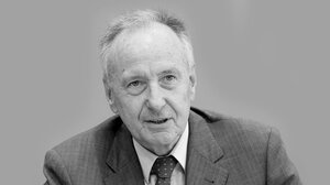 Quelle: BZÄK/Lopata Dr. Dr. Jürgen Weitkamp (✝︎)