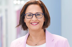 Claudia Auer, Leiterin Marketing & Kommunikation Verlag Nürnberger Presse