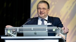 Dr. Thomas Heil, Vizepräsident der ZÄK Nordrhein