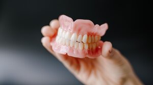 Ebenfalls vorgestellt wurde in Köln das verbesserte dx denture impact für gedruckte Prothesenbasen.