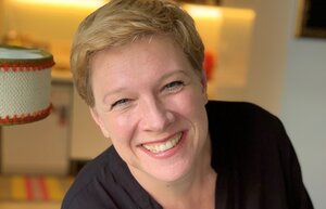 Klara Mäder ist Gast beim ldt in Berlin.