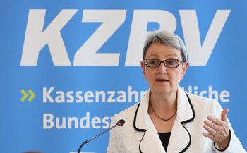 Dr. Ute Maier wird als stellvertretende Vorstandsvorsitzende Ende September ausscheiden.