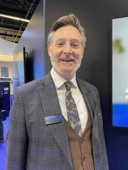 Dr. Daniel P. Grotzer, Senior Manager Professional & Scientific Relations DACH bei Procter & Gamble 