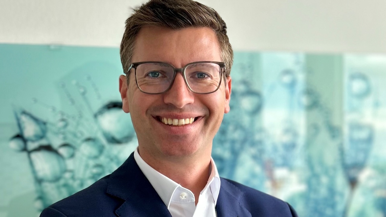 Porträtfoto Andre Sauer