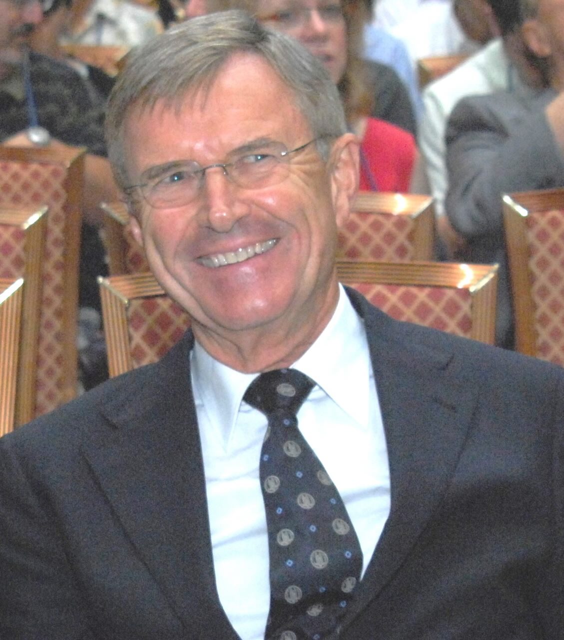 Prof. Werner Mörmann, Zürich